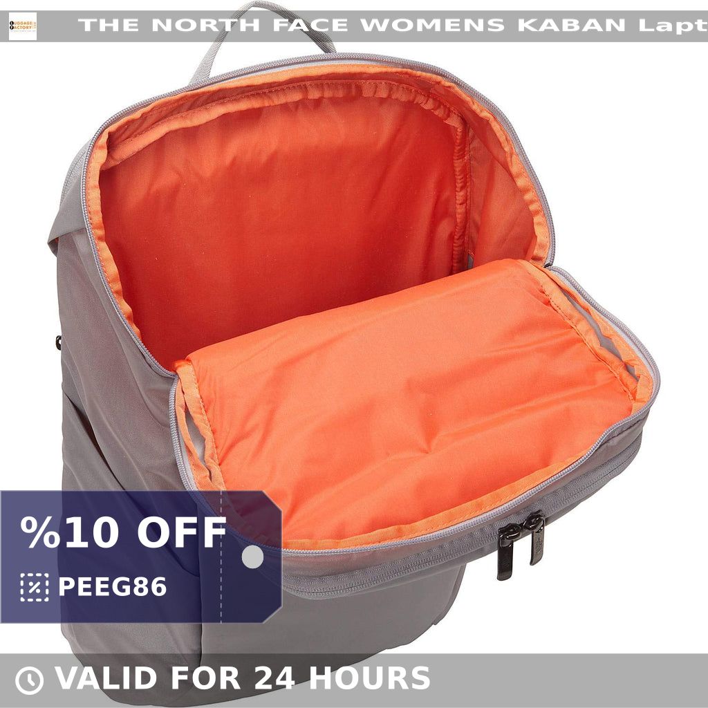 Luggage_Factory's tweet image. Ready to conquer your daily adventures with #TheNorthFace Women's Kaban Laptop Backpack? 🏞️ With its FlexVent suspension system, fleece-lined laptop compartment, and sleek design, you'll be organized and comfortable all day! 🌟 Get yours now: shortlink.store/2o7ynqjqir3m #backpacks