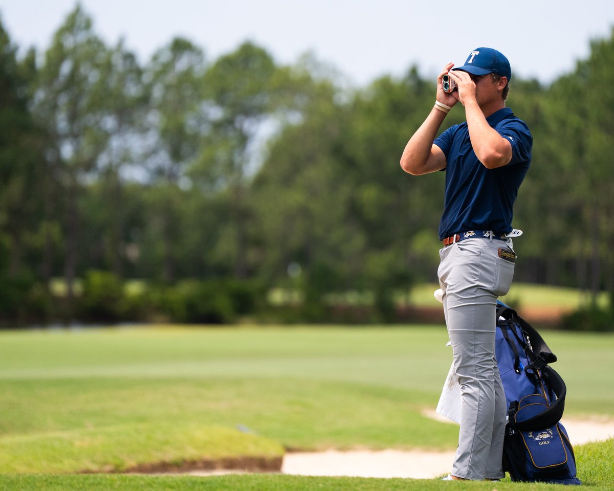 GTGolf's tweet image. Final tune-up for @theACC Championship. 

#StingEm