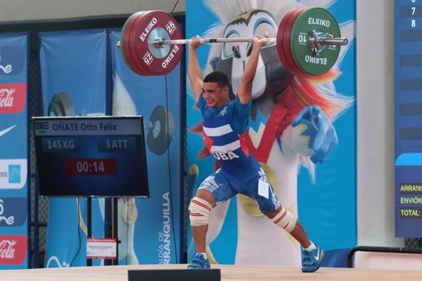 Dos cubanos a lid panamericana de pesas en Panamá
Marifelix Sarría y Otto Oñate buscarán subir al podio, camino a los Juegos Centroamericanos y del Caribe de #SantoDomingo2026. #Cuba #DeporteCubano #SiempreXCuba #levantamientodepesas
jit.cu/NewsDetails.as…