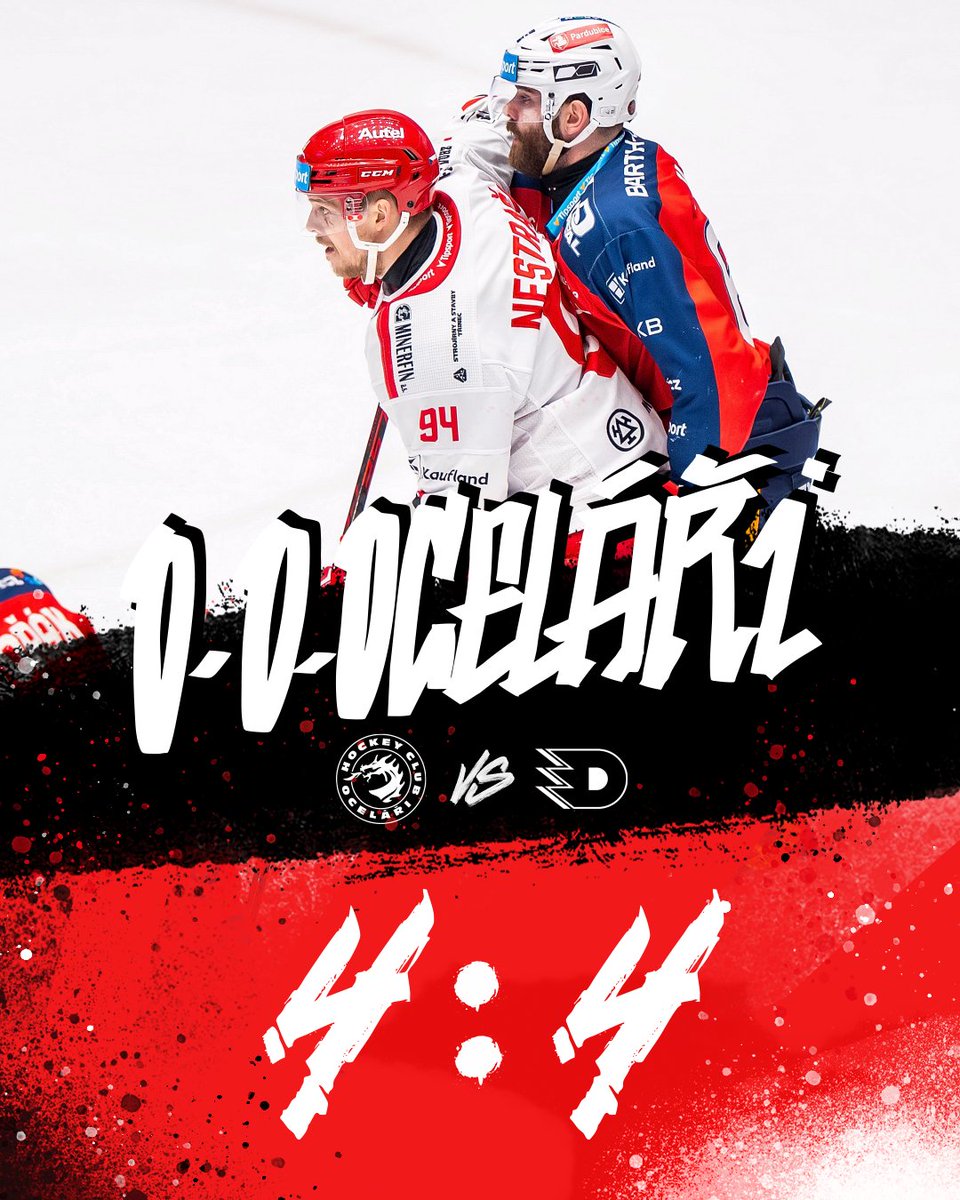 HC Oceláři Třinec tweet media