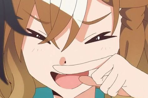_StrongestUma's tweet photo. Eheheh.~ 

Missin’ little ol’ me, huh? Yanno I’m only a call away, I’m never too far! https://t.co/mTC1p2bOXG