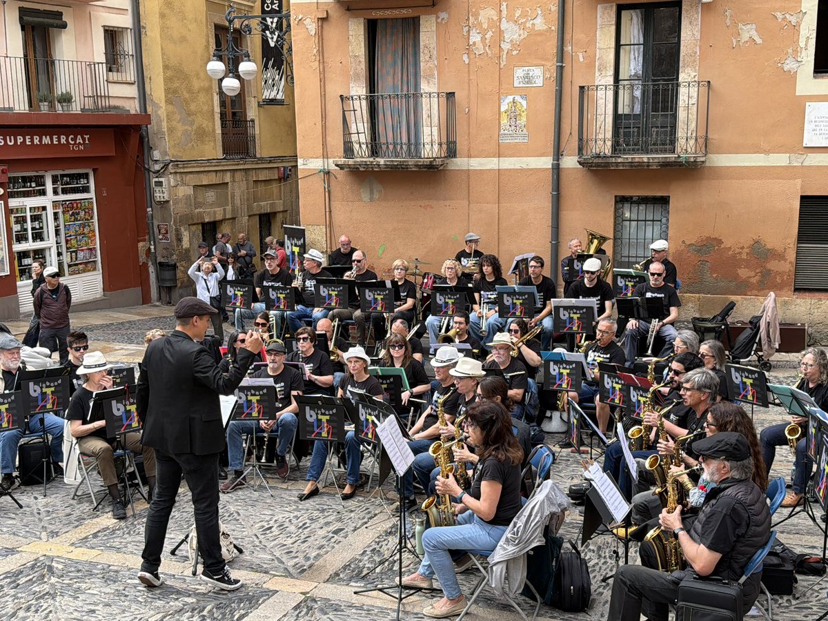 Banda Unió Musical de Tarragona tweet media