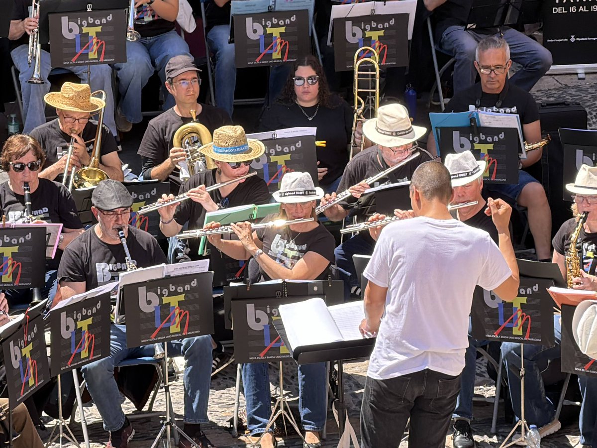 Banda Unió Musical de Tarragona tweet media