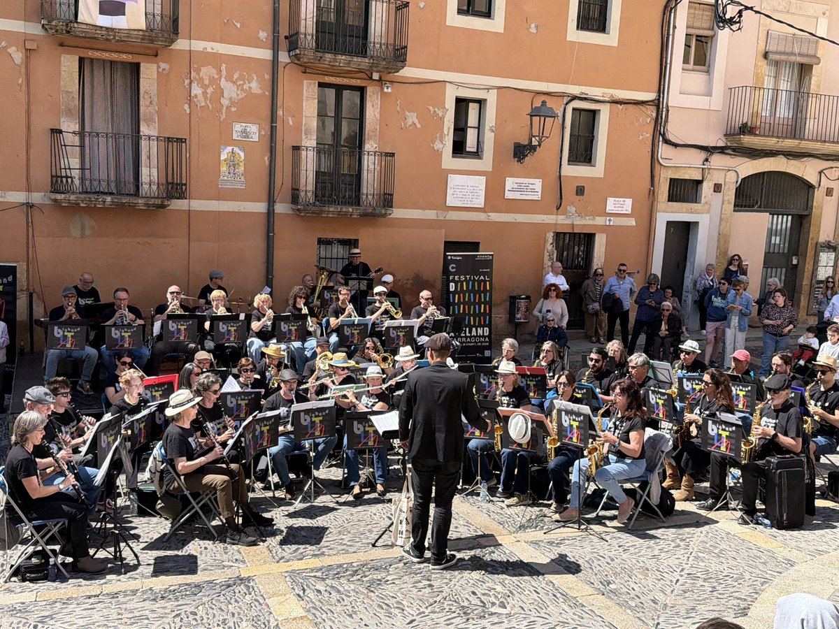 Banda Unió Musical de Tarragona tweet media