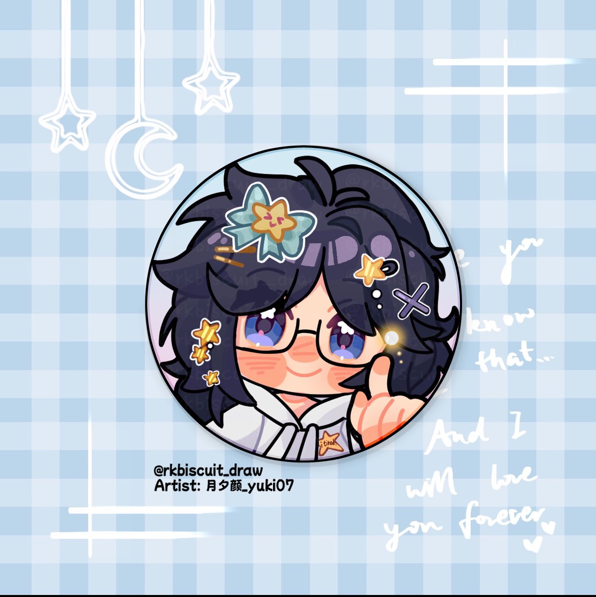 rkbiscuit_draw's tweet photo. Commission for @/_laisme_ 💕
Such a lovely review I got from them😘😘

#vgencomm #vgenopen #iconcommission #commissionsopen #chibi #smallartists https://t.co/nXpktwMBFh