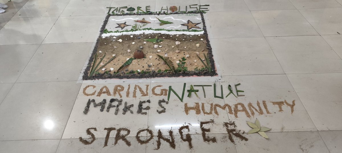 TNabagram's tweet photo. 🌍✨ Earth Day 2026 at TIGPS Nabagram was filled with creativity, care &amp; commitment! From Balvatika activities to Inter-House competitions and a meaningful pledge, our students celebrated “Our Power, Our Planet” with enthusiasm. 🌱💚
#EarthDay2026 #GoGreen https://t.co/cly12lcusa