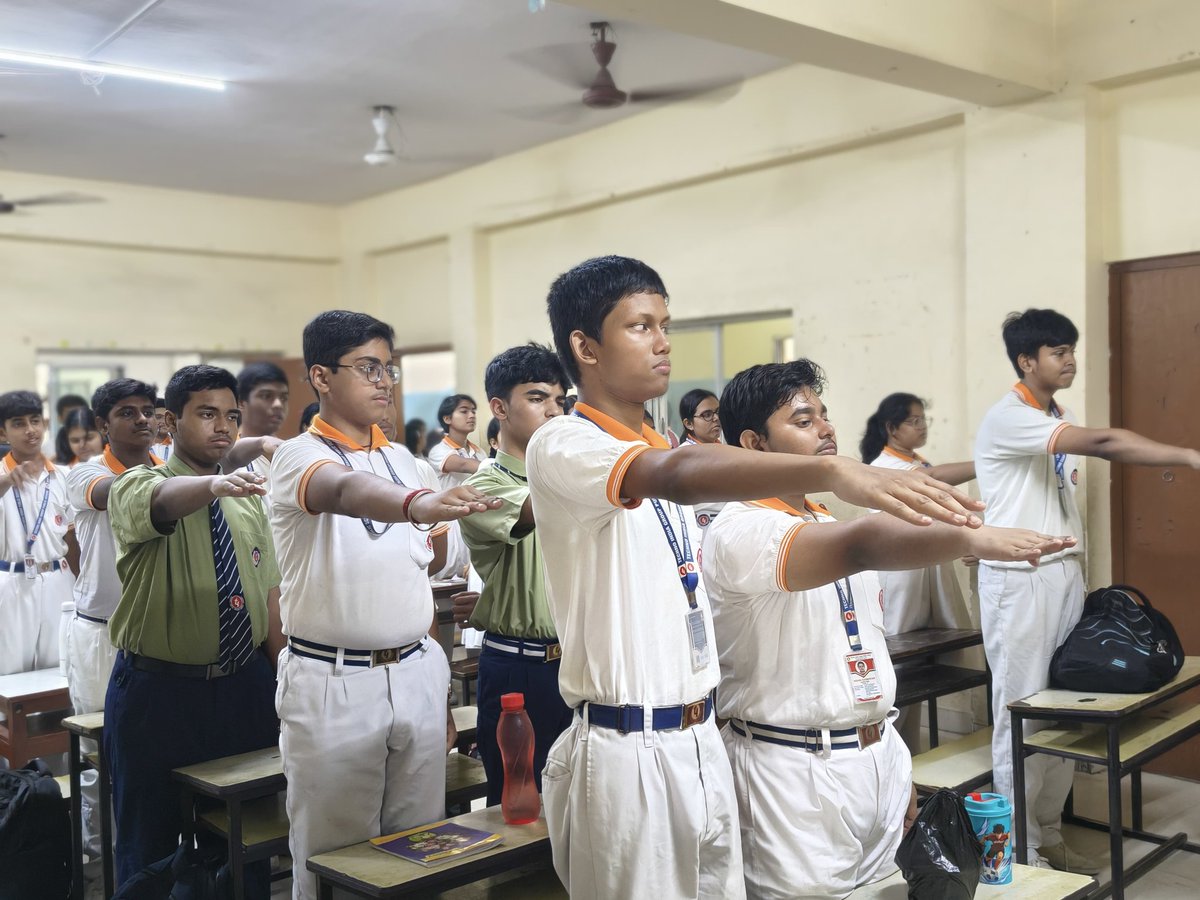 TNabagram's tweet photo. 🌍✨ Earth Day 2026 at TIGPS Nabagram was filled with creativity, care &amp; commitment! From Balvatika activities to Inter-House competitions and a meaningful pledge, our students celebrated “Our Power, Our Planet” with enthusiasm. 🌱💚
#EarthDay2026 #GoGreen https://t.co/cly12lcusa