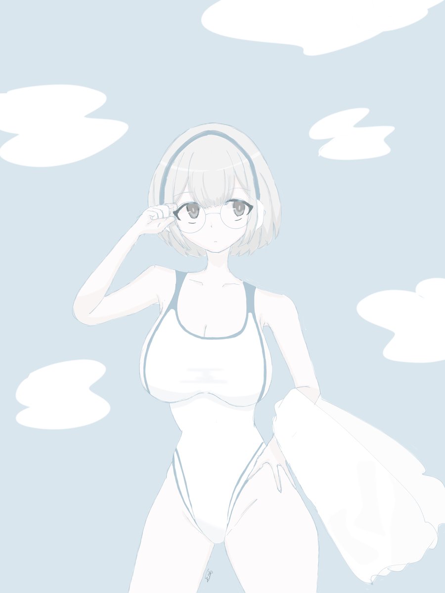 vi____ste's tweet photo. 主線が弱すぎるのも考えものか。 https://t.co/m1xBkTZr1V