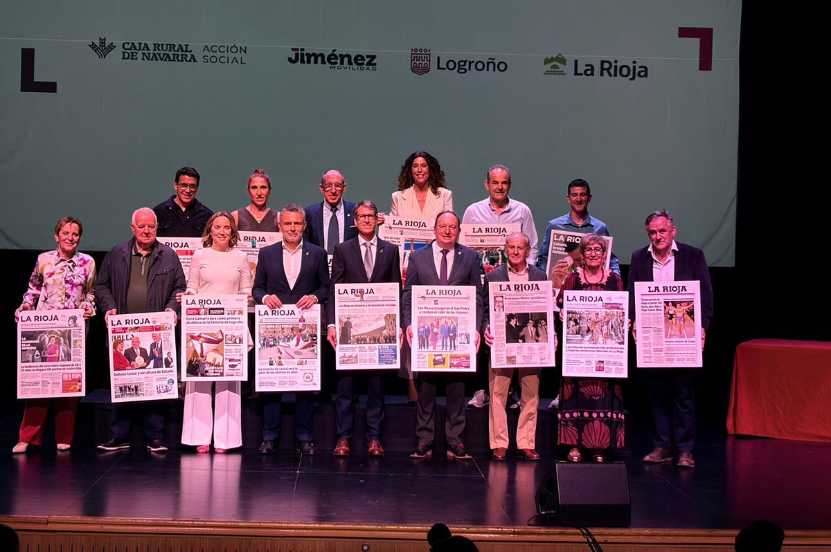 Ayuntamiento Logroño tweet media