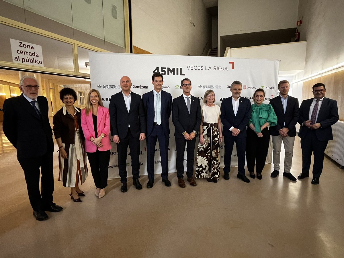 Ayuntamiento Logroño tweet media