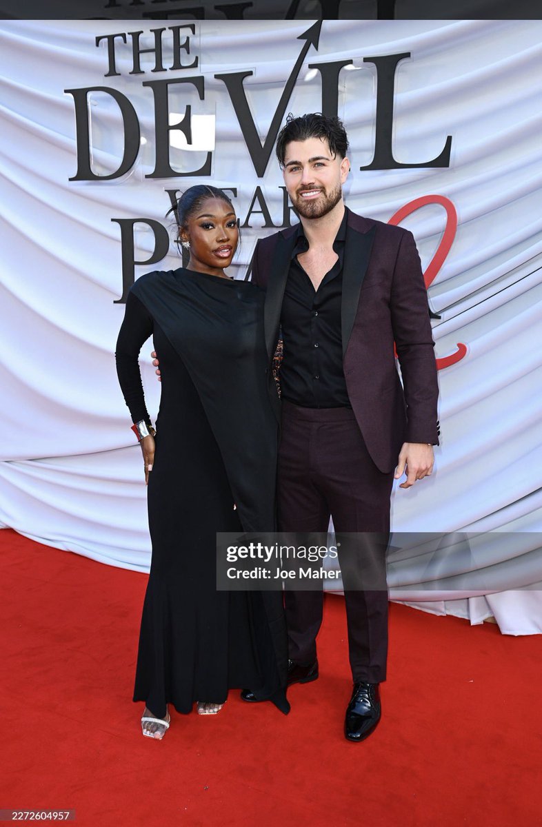 Devil Wears Prada 2 movie premiere 💗