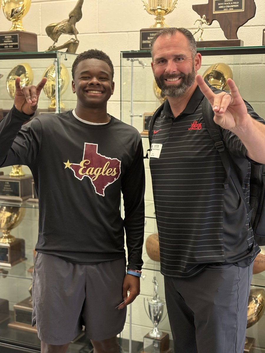 Jamari Milton 2027 QB tweet media