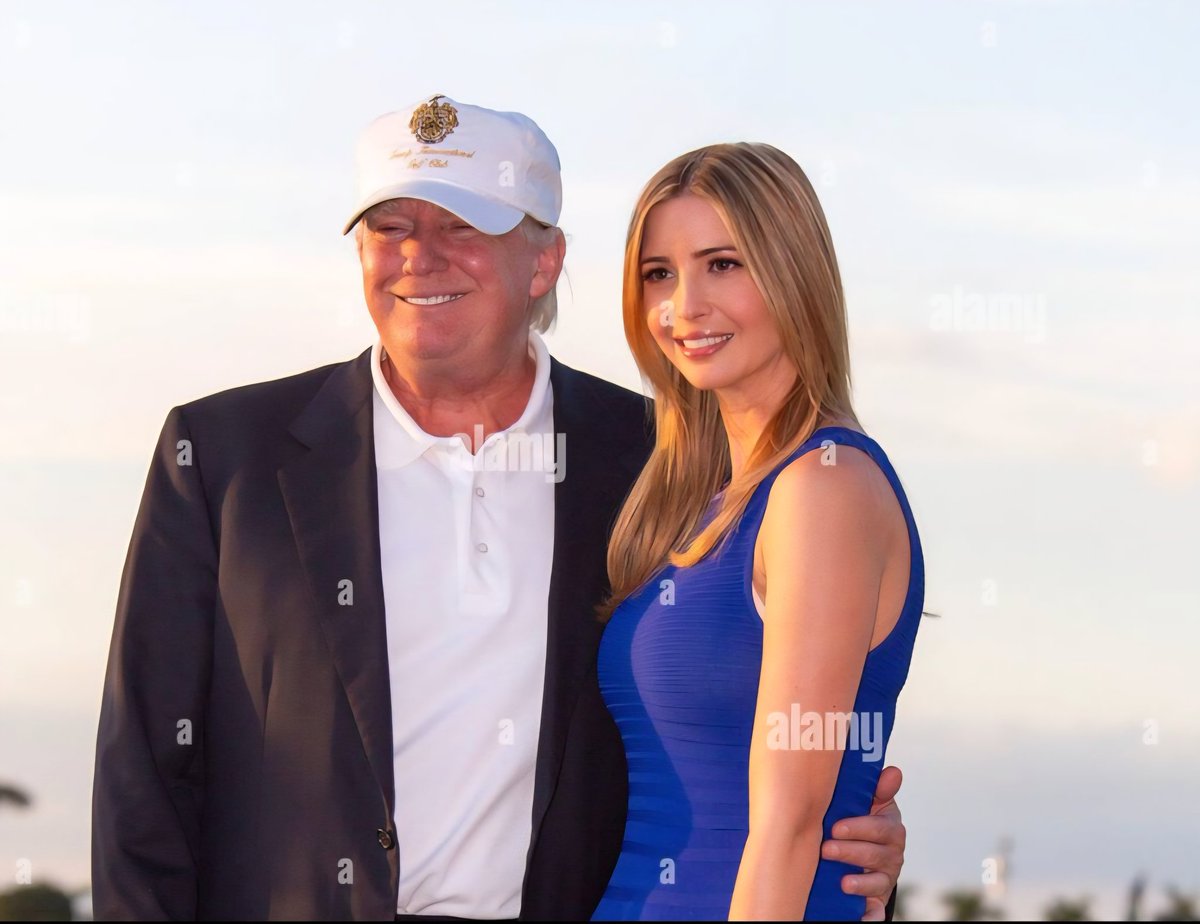 Ivanka Trump RV Q 🇺🇸 tweet media