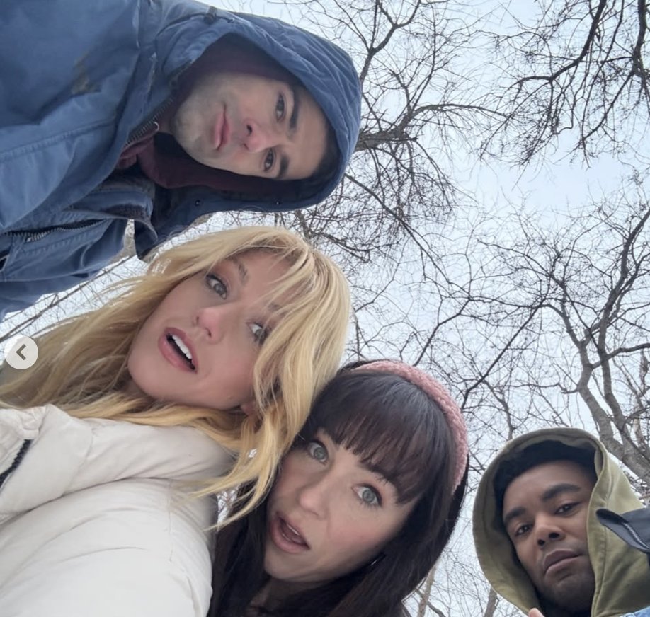 Katherine McNamara tweet media