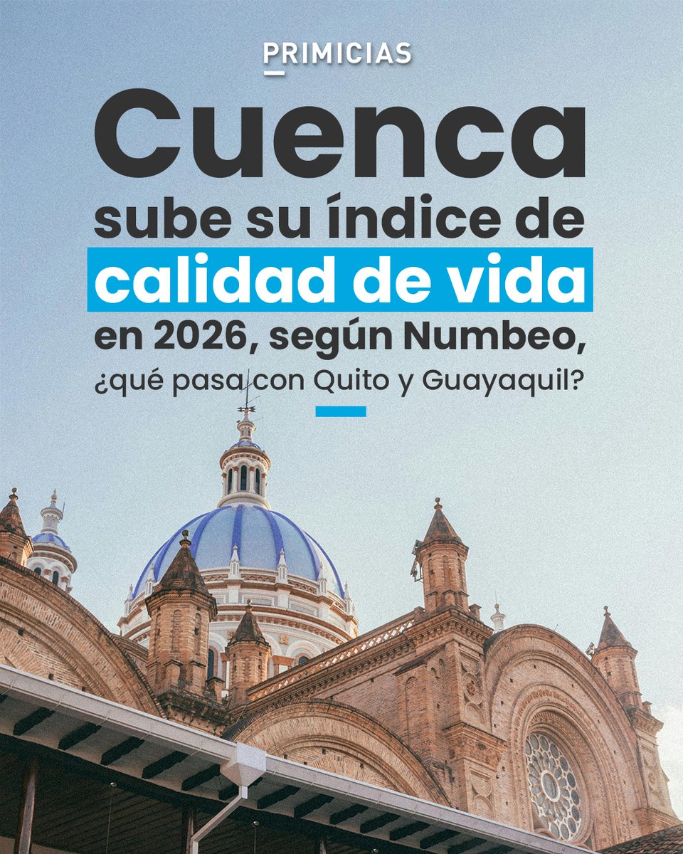 Primicias tweet media