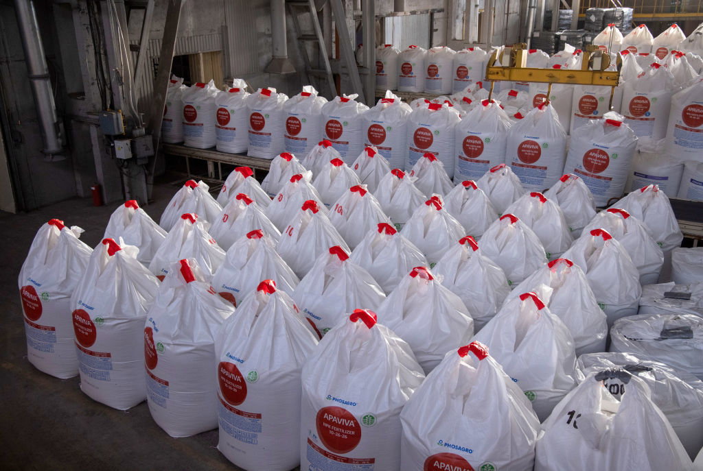 businessamfr's tweet image. Les restrictions russes sur les exportations d’engrais ont été prolongées en raison d’une pénurie mondiale fr.businessam.be/les-restrictio… #Engrais #Pénurie #Russie #Exportations #Agriculture