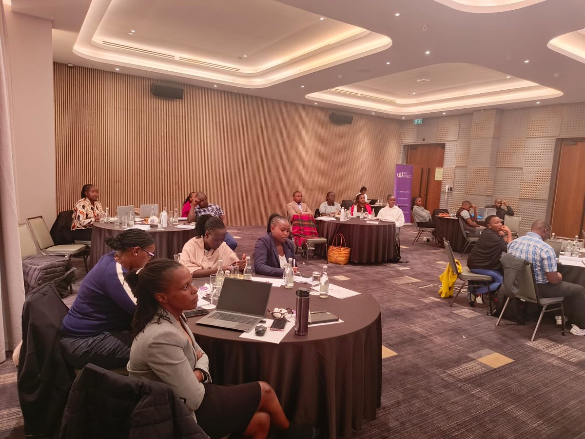 mkwdcsltd's tweet photo. Maasai Kajiado Women Dairy Cooperative Society joined We Effect and 9 Kenyan partners in Nairobi for a Project Forum focused on collaboration, learning, &amp; strengthening cooperative impact across communities.
Stronger partnerships, stronger farmers.
#MKWDCS #WeEffect #Cooperatives https://t.co/5NPMUFLS5i