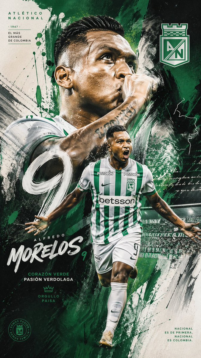 Y si, está Melo ese nuevo apartado.