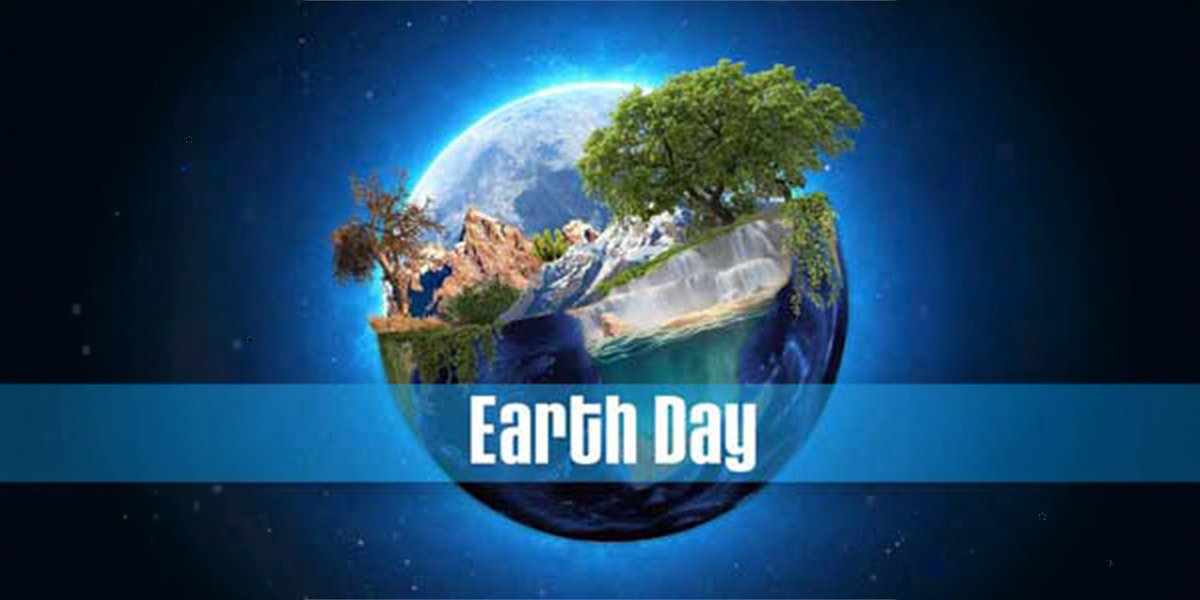LifeTalk_Radio's tweet photo. Today is Earth Day!
Earth Day is a celebration to raise awareness to protect our Earth and its natural resources for future generations. It's celebrated annually on April 22. Earth Day is also a reminder that nature is God’s lesson book. https://t.co/px2r5xC0Ul https://t.co/c1wyvb8yC5