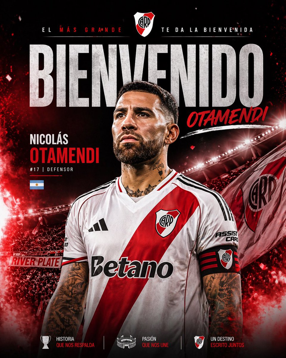 Se mandará sus cagadas cada tanto pero nadie se le va a hacer el vivo y eso es lo que River más necesita.