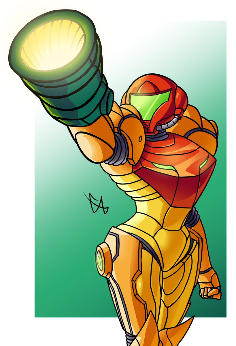 EvergradeArt's tweet image. The end is here. It's time to finish preparations and end the mission. Ridley awaits, and Samus is more than ready to bring him down once more.

Watch how things play out tonight in Metroid Prime Remastered. See you at 7:30pm EST. #streaming