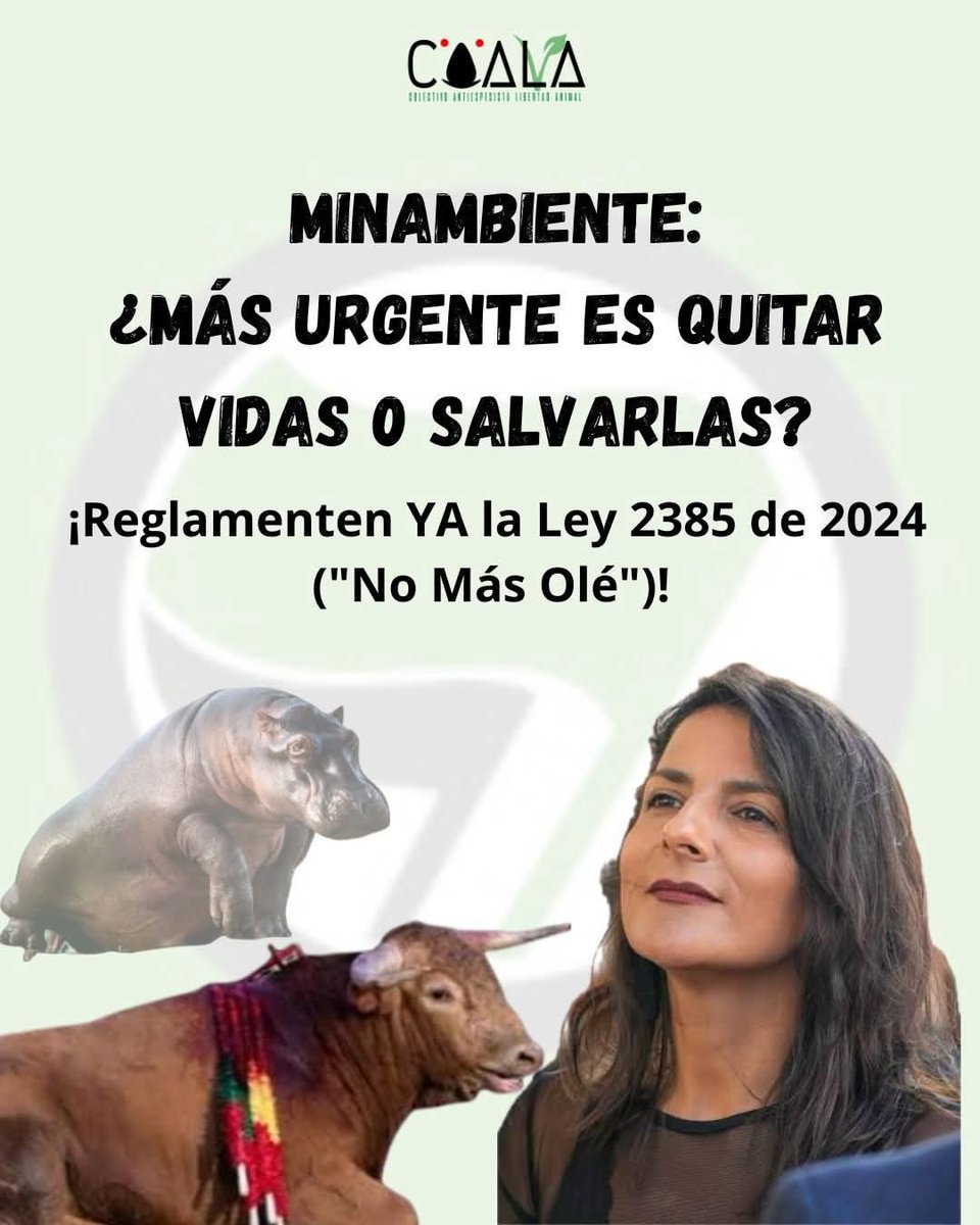 COALA - Colectivo Antiespecista Libertad Animal tweet media