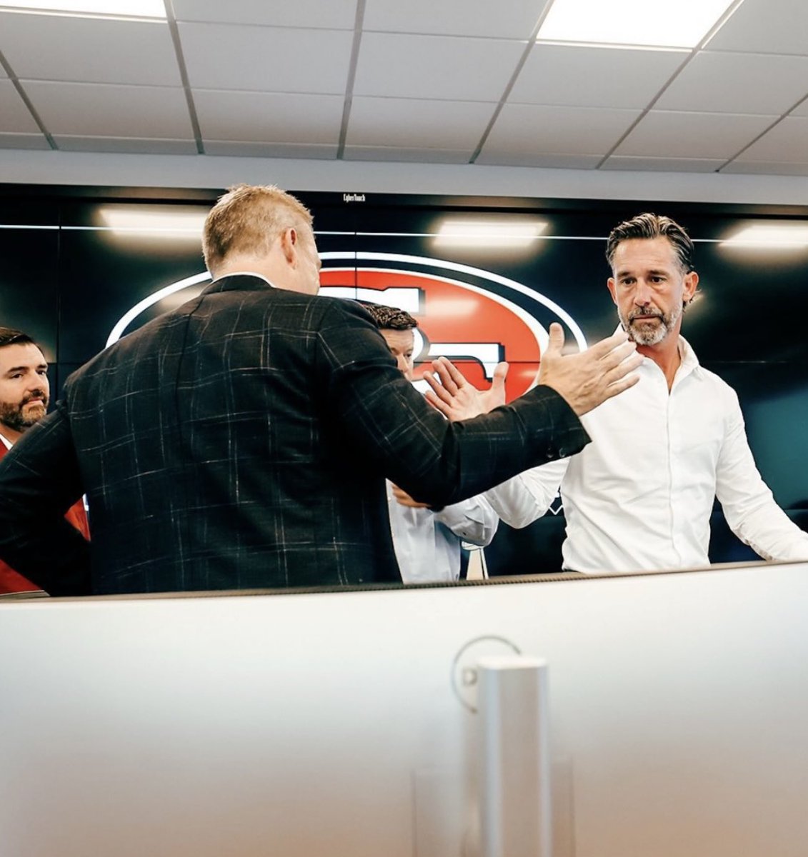 Coach Yac 🗣 tweet media