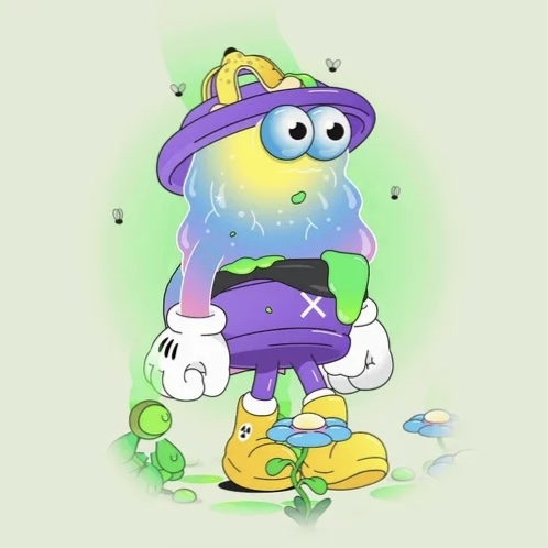 billl322289's tweet photo. New to the dump absolutely love it here 
the design and art is beyond anything on crypto @garbagefriends 

I keep on looking at new traits I love them all but my absolute favorite is the magic garbage not sure who owns this bad boy 
thanks for being cool @Zbern411 https://t.co/NArZcOb4sB