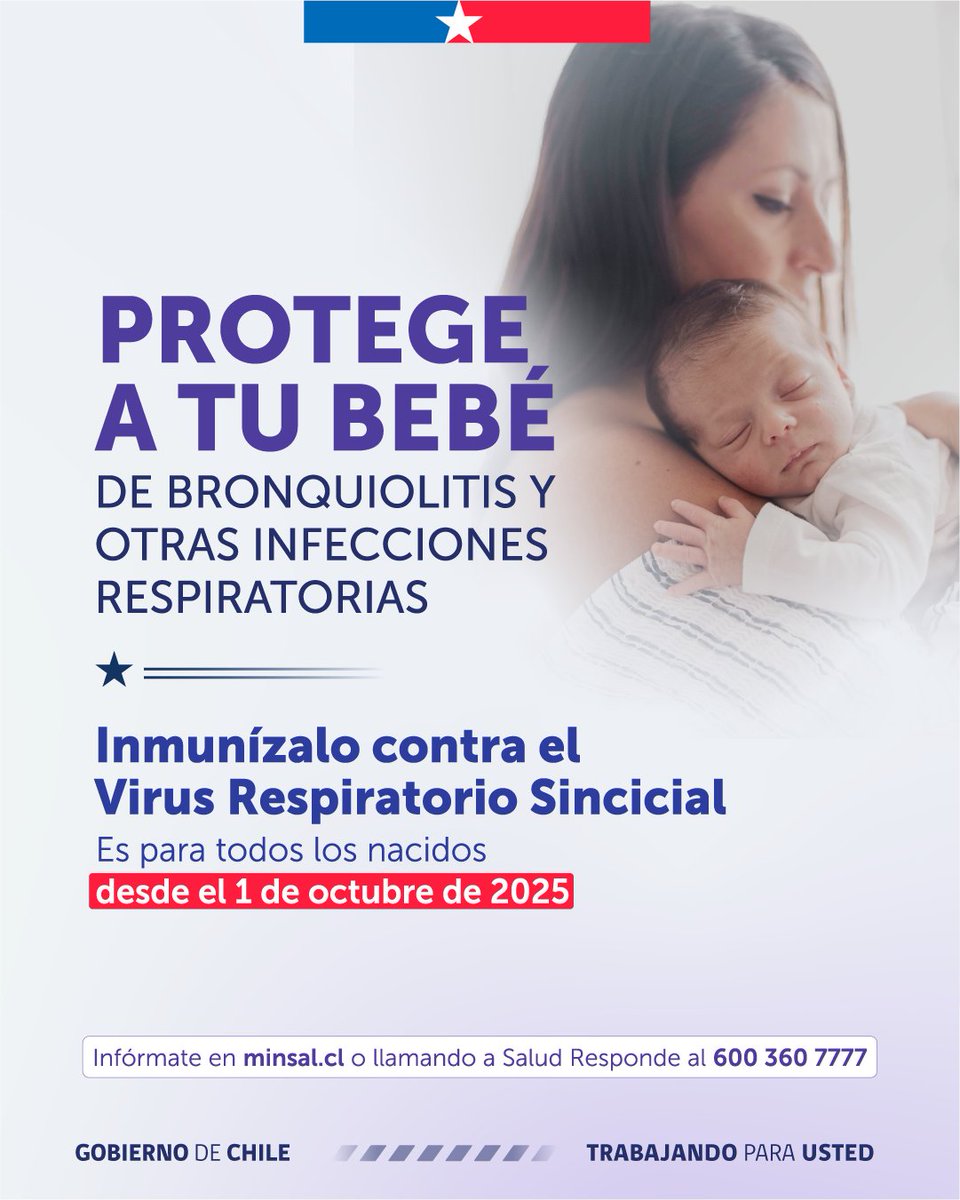 Ministerio de Salud tweet media