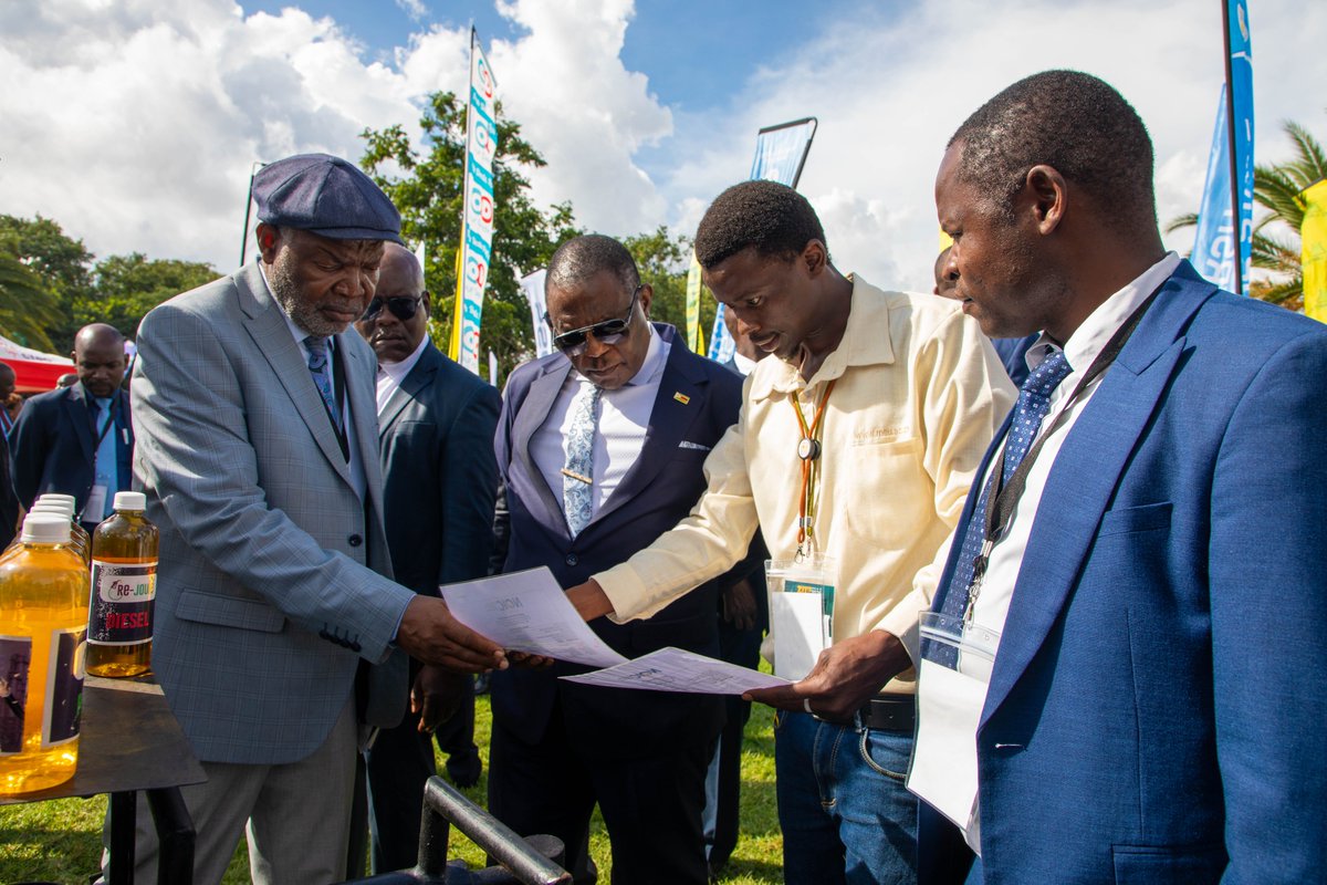 Midlands State University tweet media