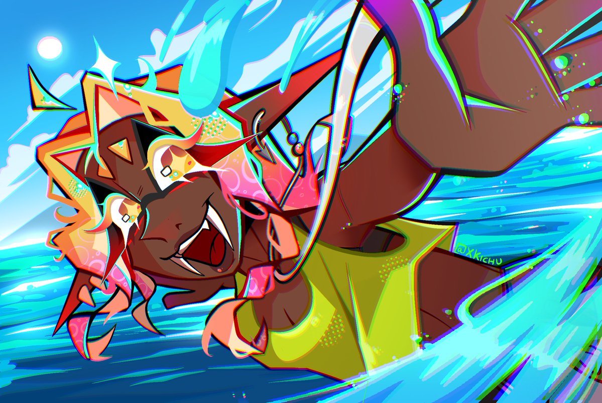 🌻Kali tweet media