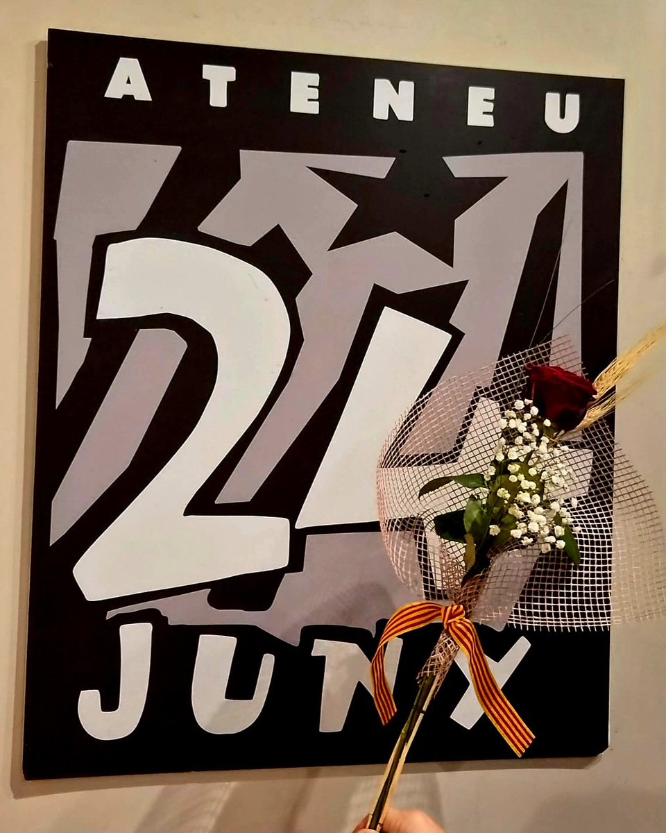 Ateneu 24 de juny tweet media