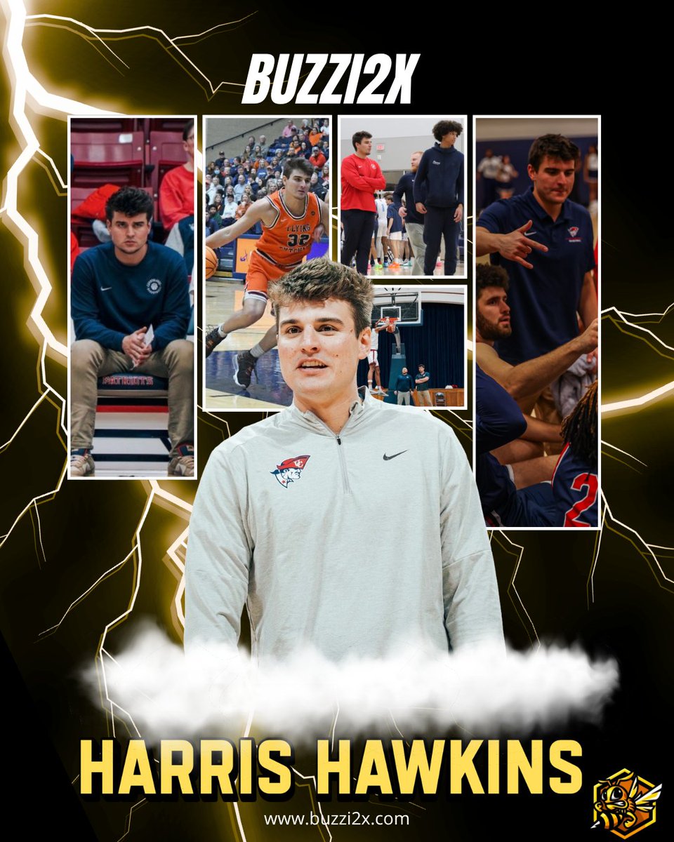 Buzzi2xHoops's tweet image. 🐝🏀 BUZZI2X STAFF UPDATE
Welcome back Coach Harris Hawkins 💪
• Henry Clay (KY) – 15 PPG / 10 RPG
• Hope College (4 yrs, Business degree)
• Univ. of the Cumberlands (2 Sweet 16s)
• Buzzi2x since 2024
Specializes in Recruiting | Ops | Player Dev
#Buzzi2x #PlayerDevelopment