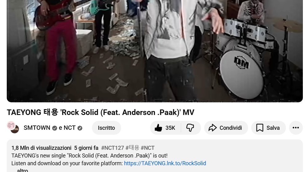 🌹༺𝓢𝓽𝓮𝓯༻📀 ROCK SOLID out on 17/04🎙 tweet media