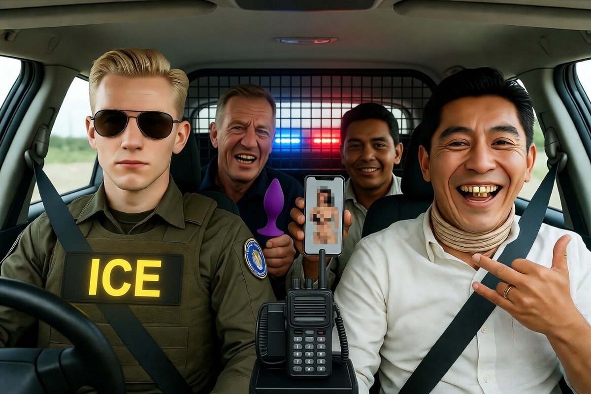 Officer Frenly (High IQ) tweet media