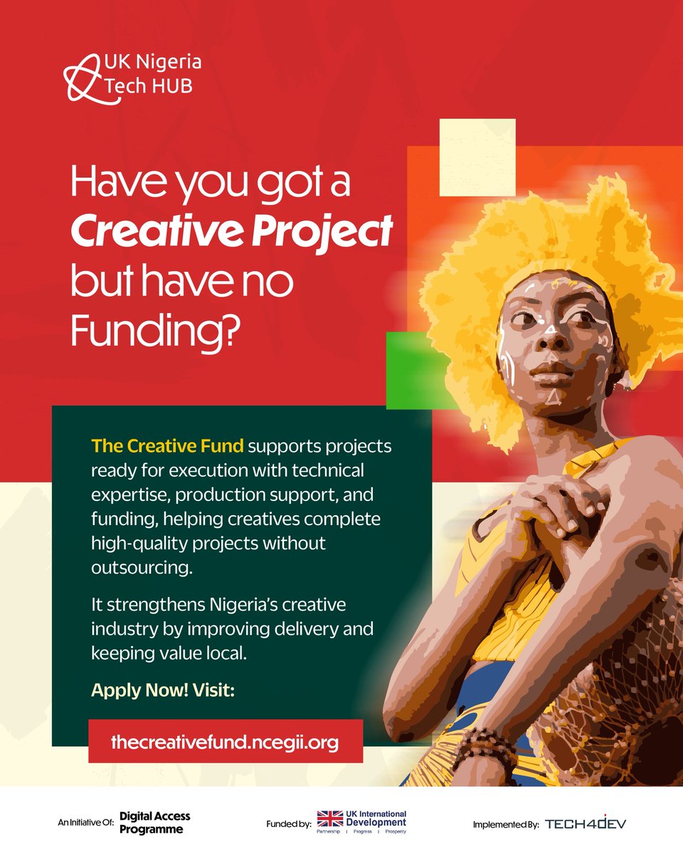 Tech4Dev tweet media