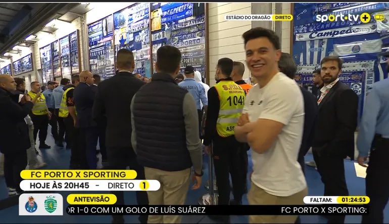 Universo Sporting tweet media