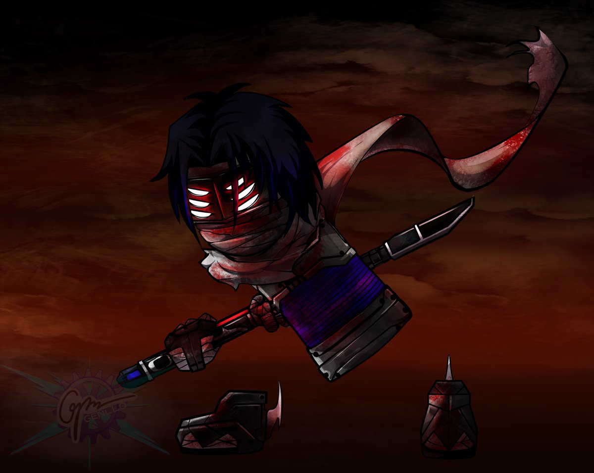 X4Genllo's tweet image. Xero from Xionic Madness
#Xionicmadness #madnesscombat
