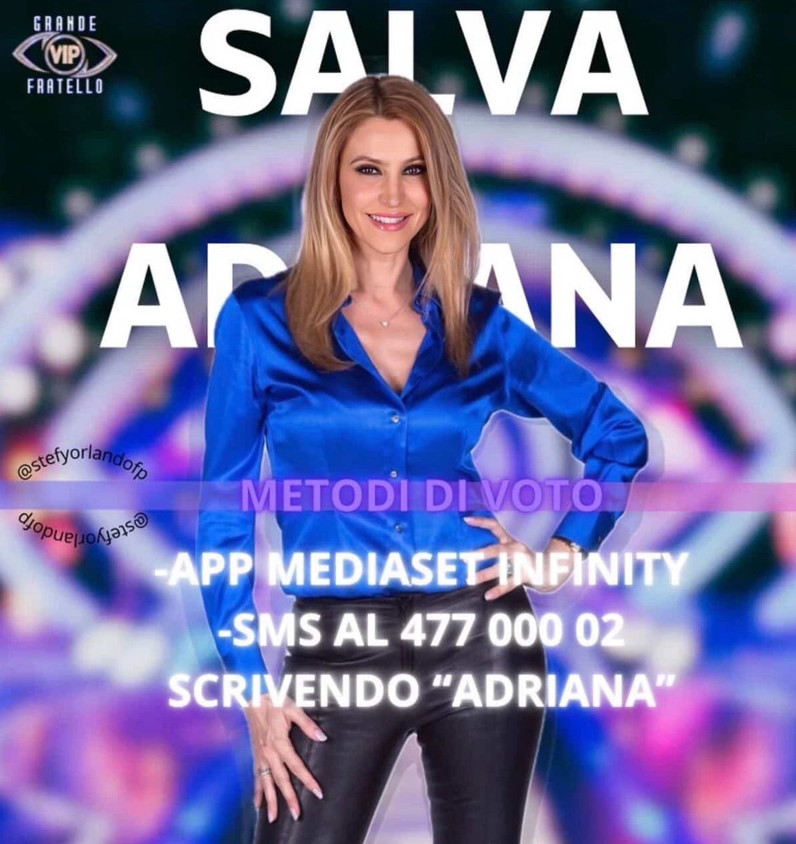 Forza ragazzi manca poco facciamo questo ultimo sforzo 💪💪#antofox #antonellaelia #gfvip