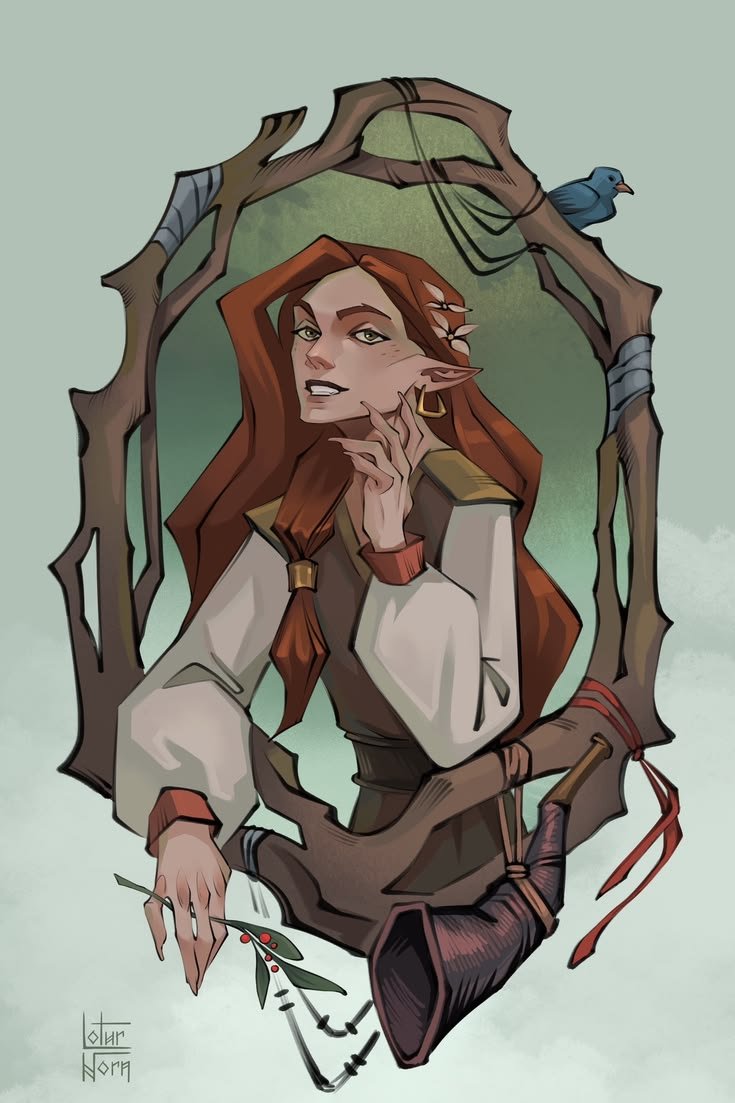 Еноторожденная tweet media