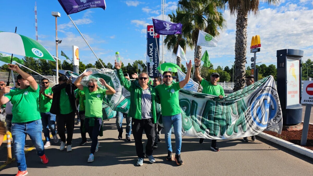 Bahía Blanca Post tweet media