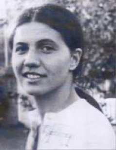 ANPIRomaPosti's tweet image. Studentessa di architettura e membro della #JuventudPeronista, #MariaAmeliaLesgart venne sequestrata a #Cordoba il #27aprile 1976 proprio mentre andava a denunciare la scomparsa del fratello.Aveva 24 anni.
Fu vista presso il #CCD "La Perla".
A tutt'oggi risulta scomparsa.