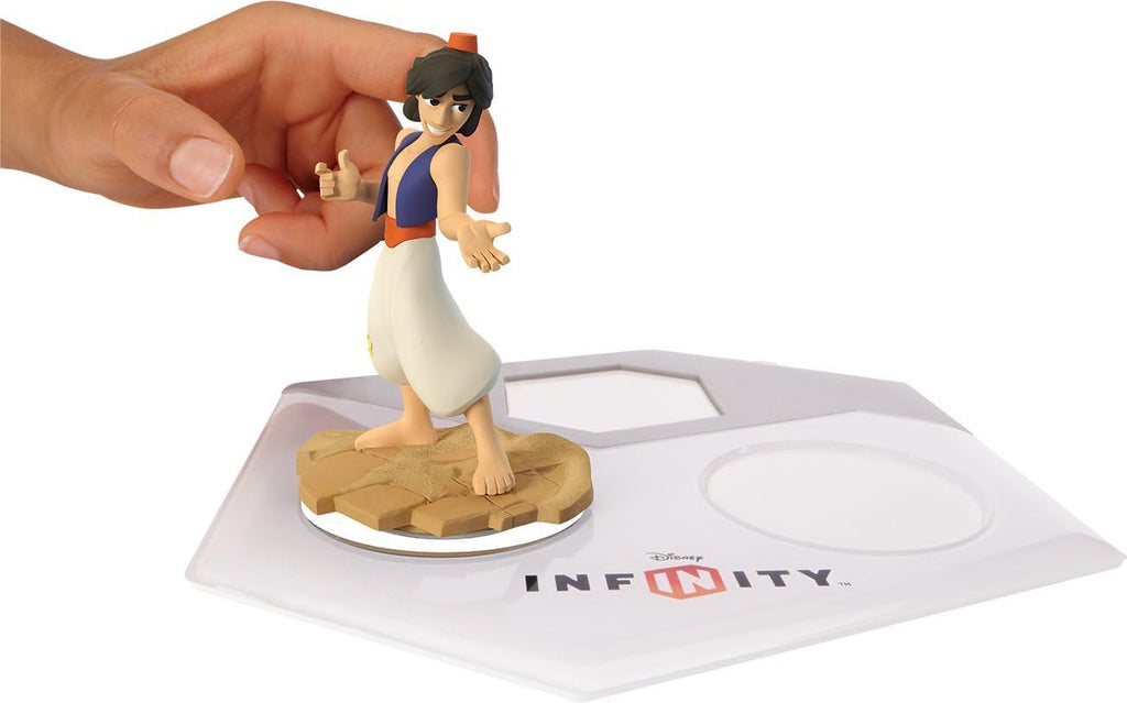 MyShopville's tweet image. New on the shop:

 Disney Infinity Figure: Aladdin [Xbox One/360/PS4/Nintendo Wii U/PS3] by Disney starting at $ 13.99 CAD. 

Get it now now 👉👉 shortlink.store/eu6x_6oazmui

#shopville #gamer #player #videgame #tcgplayer #tcgfan #tcgshop #gaming #gamestore #tcgstore #geekstore