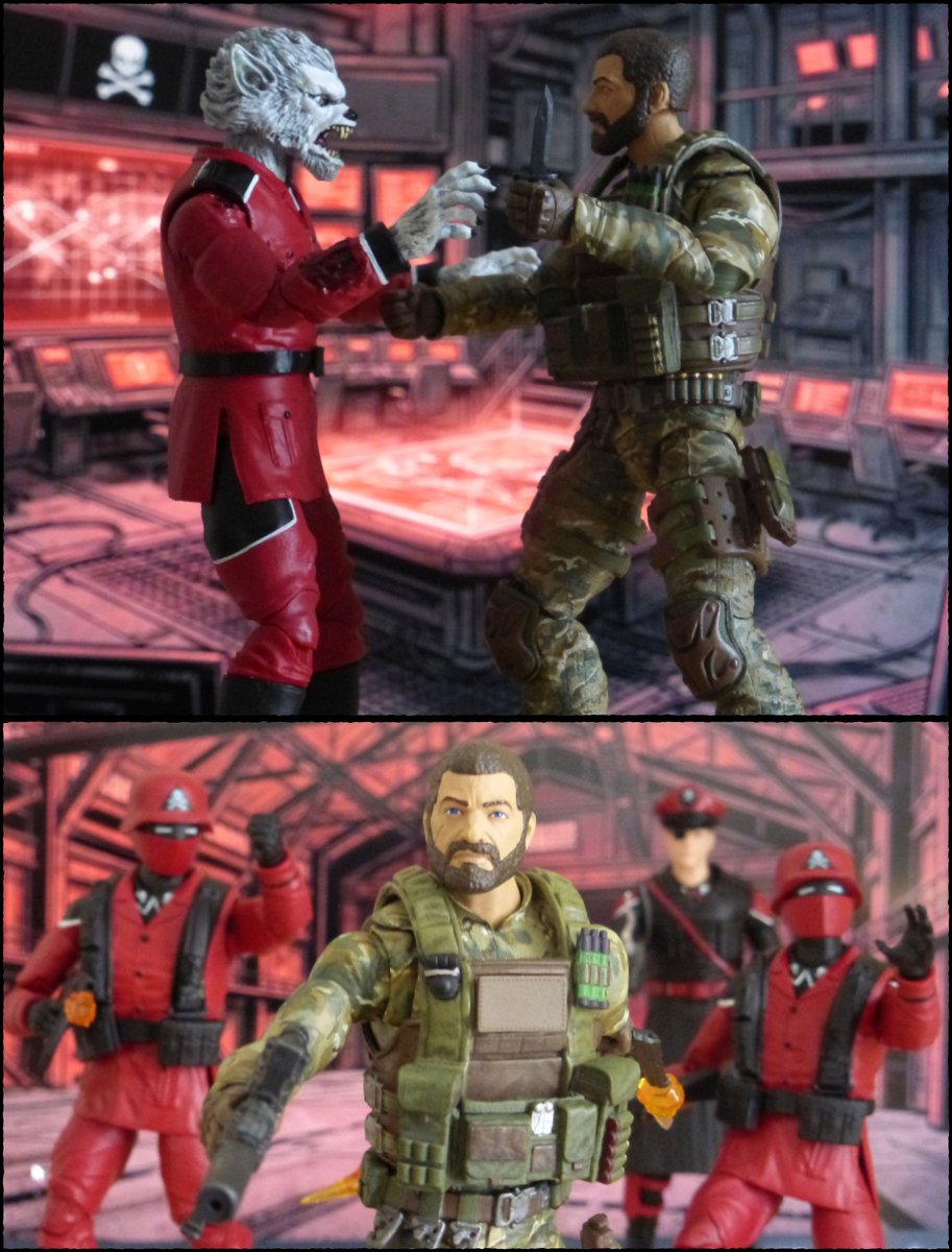 DragonActionFig's tweet photo. #BigBadWorkshop #OperationMonsterForce #OrderOfTheCrimsonMoon
#Palitoy #ActionMan #ActionForce #RedShadows https://t.co/Tt1iG7ToPM