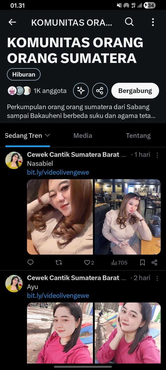 Blue_skyzen's tweet photo. @indepenSumatera Is this your community? Bruh- https://t.co/rCrKjpLzvJ