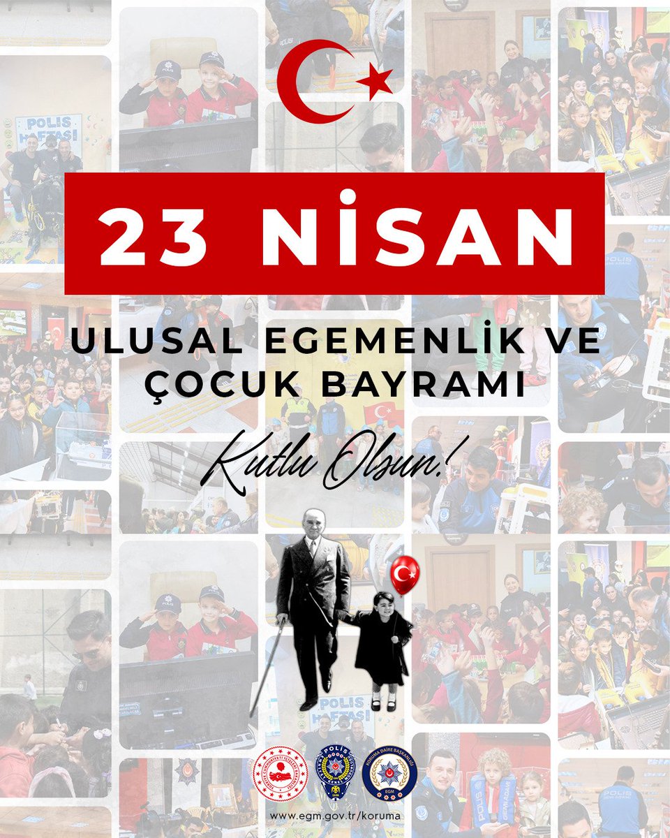Koruma Daire Başkanlığı tweet media