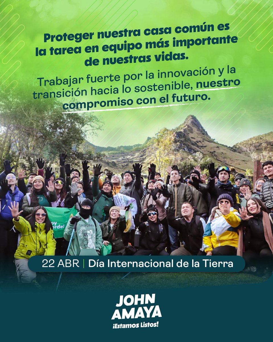 John Amaya tweet media
