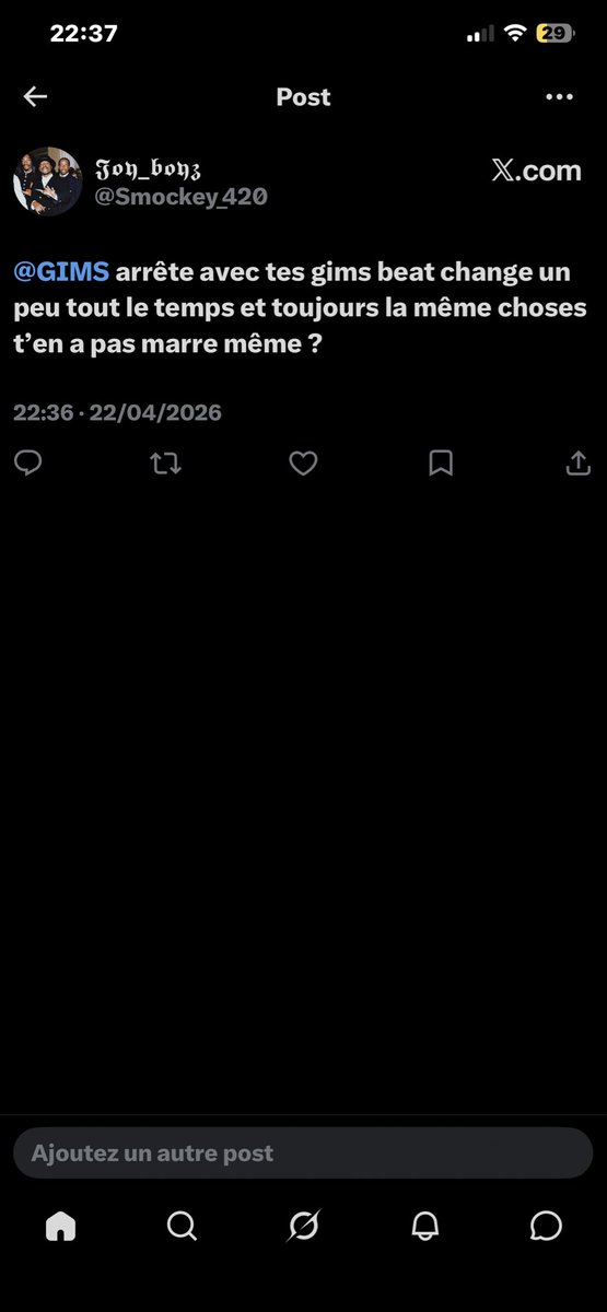 𝕵𝖔𝖞_𝖇𝖔𝖞𝖟 tweet media