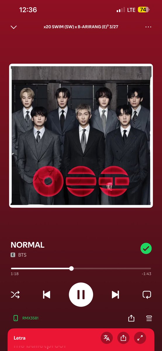 hyuk ⁷; ARIRANG tweet media