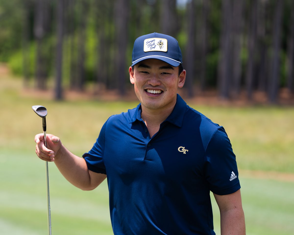 GTGolf's tweet image. Final tune-up for @theACC Championship. 

#StingEm